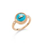 Pomellato - Pom Pom Dot Wendbarer Ring