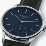 NOMOS Glashütte - Orion neomatik 39 nachtblau