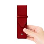 Montblanc - Sartorial Etui für 2 Schreibgerät