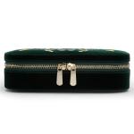 WOLF - Zoe Travel Zip Case Green