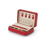 WOLF - Palermo Zip Case Red