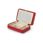 WOLF - Palermo Zip Case Red