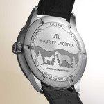 Maurice Lacroix - 1975 Automatic Vagues du Jura GMT