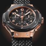 Hublot - Big Bang Original Gold Ceramic 