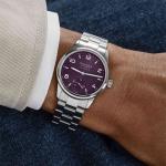 NOMOS Glashütte - Club Sport Neomatik 34 Purple