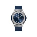 Hublot - Classic Fusion Titanium Blue 