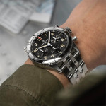 Breitling - Classic AVI Chronograph 42 P-51 Mustang