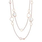 Chopard - Happy Hearts Halskette 
