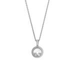 Chopard - Happy Diamonds Icons Halskette mit Anhänger