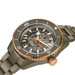 Rado - Captain Cook High-Tech Ceramic Skeleton