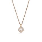 Chopard - Happy Diamonds Icons Anhänger mit Halskette