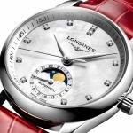 Longines - LONGINES MASTER COLLECTION MOONPHASE