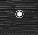Montblanc - 4810 Kartenetui 8 cc mit Reißverschlussfach