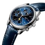 Longines - LONGINES MASTER COLLECTION CHRONO MOONPHASE