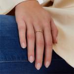 Nanis - Dancing Élite Ring