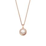 Chopard - Happy Diamonds Icons Halskette mit Anhänger