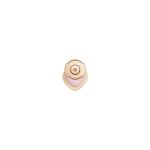 Chopard - My Happy Hearts Single Ohrring