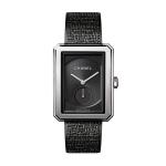 Chanel - BOY·FRIEND TWEED Uhr