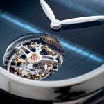 H. Moser & Cie - Endeavour Tourbillon Concept Falcon's Eye
