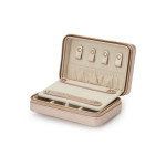 WOLF - Palermo Zip Case Rose Gold