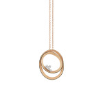 Annamaria Cammilli - Dune Solar Anhänger mit Halskette