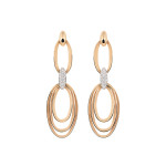 Annamaria Cammilli - Dune Chic Pavé Ohrringe