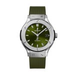 Hublot - Classic Fusion Titanium Green 