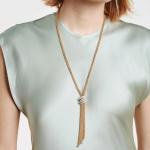 FOPE - Solo Halskette mit Diamanten