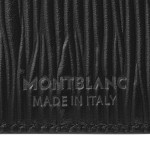Montblanc - 4810 Kartenetui 8 cc mit Reißverschlussfach