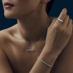 Chopard - Ice Cube Halskette