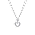 Chopard - L'Heure du Diamant Anhänger mit Halskette