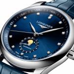 Longines - LONGINES MASTER COLLECTION MOONPHASE