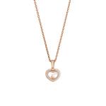 Chopard - Happy Diamonds Icons Anhänger