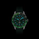 Montblanc - 1858 Iced Sea Automatic Date