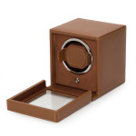 WOLF - Cub Single Watch Winder with Cover