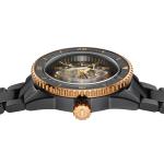 Rado - Captain Cook High-Tech Ceramic Skeleton