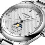 Longines - LONGINES MASTER COLLECTION MOONPHASE