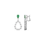 Chopard - L'Heure Du Diamant Drop Ohrschmuck