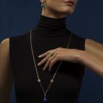 Chopard - Happy Diamonds Planet Ring