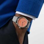 NOMOS Glashütte - Club Campus cream coral