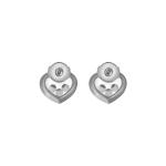 Chopard - Happy Diamonds Icons Ohrringe