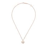 Chopard - Happy Diamonds Icons Anhänger