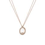Chopard - Happy Diamonds Icons Anhänger mit Halskette