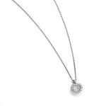 Chopard - Happy Diamonds Icons Joaillerie Halskette mit Anhänger