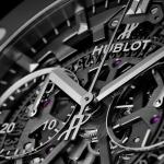 Hublot - Classic Fusion Aerofusion Black Magic 