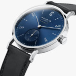 NOMOS Glashütte - Tangente neomatik blaugold