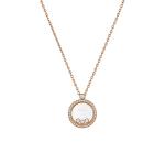 Chopard - Happy Diamonds Icons Anhänger mit Halskette