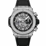 Hublot - Unico Titanium 