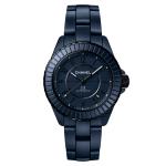 CHANEL - J12 BLEU Kaliber 12.1 Uhr, 38 MM