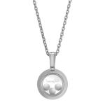 Chopard - Happy Diamonds Icons Halskette mit Anhänger